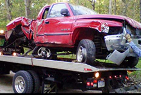 Hoover Towing & Recovery, Inc. Towing