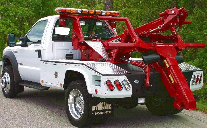 Hoover Towing & Recovery, Inc. Towing